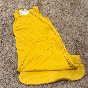 Kyte sleep sack 1.0 tog 18-36 month yellow